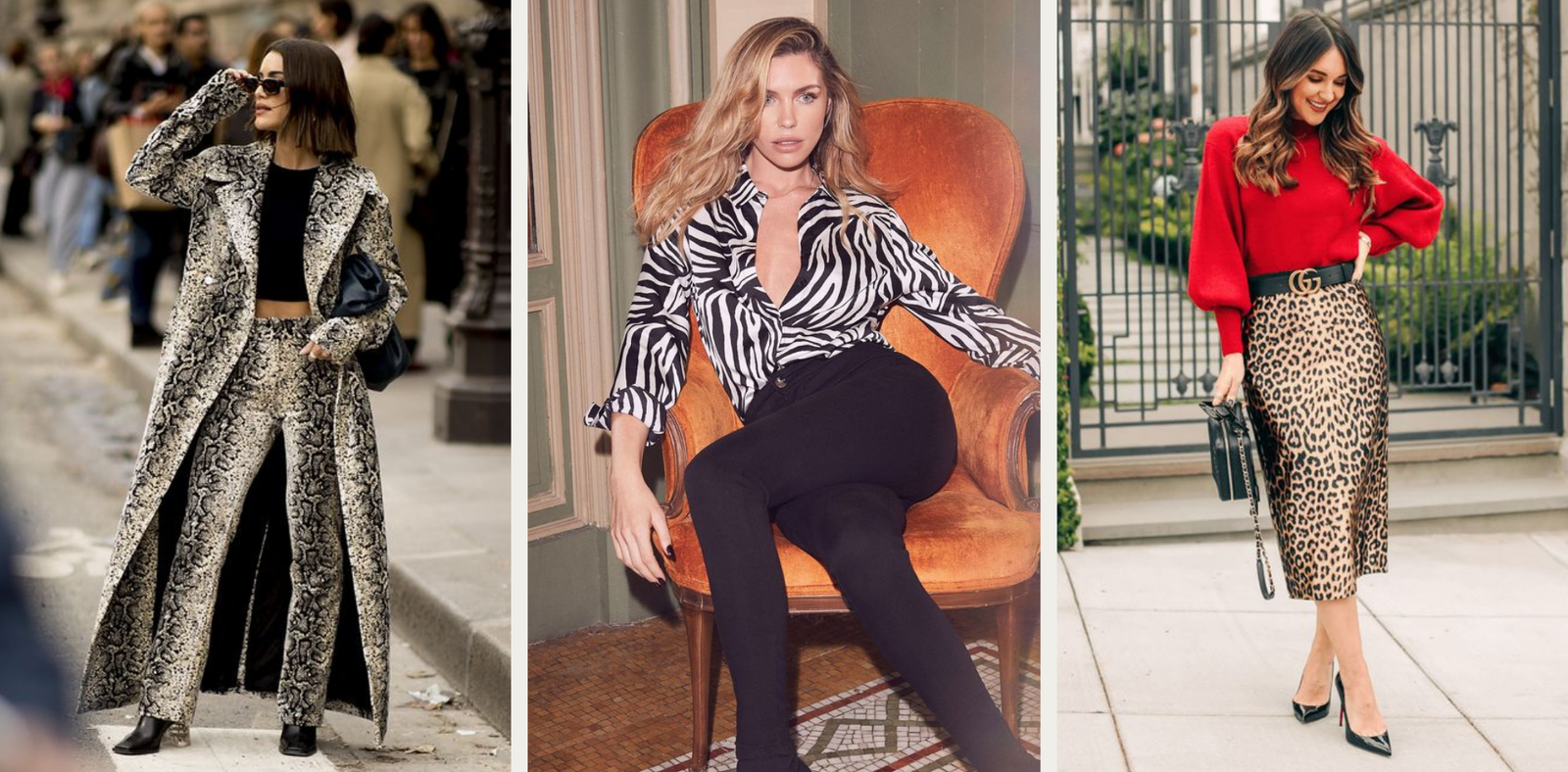 Gyvūnų rašto audiniai – drąsus ir išskirtinis pasirinkimas